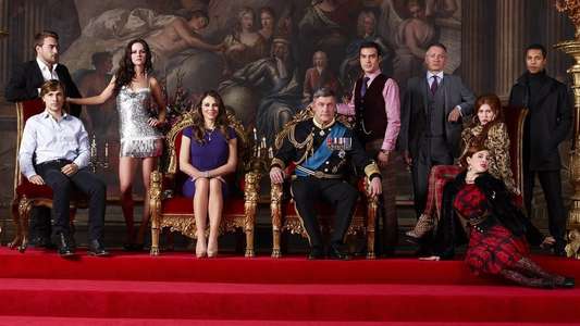 The Royals - Backdrops