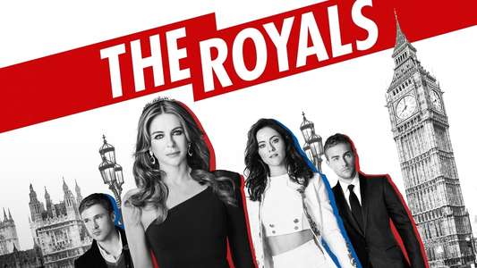 The Royals - Backdrops