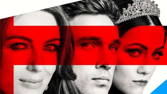 The Royals - Backdrops