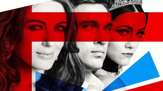 The Royals - Backdrops
