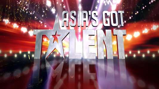 Asia's Got Talent - Backdrop