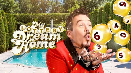My Lottery Dream Home - Backdrops