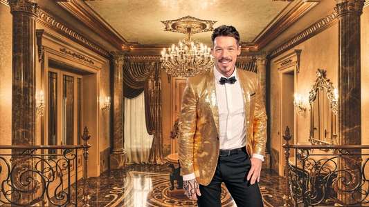 My Lottery Dream Home - Backdrops