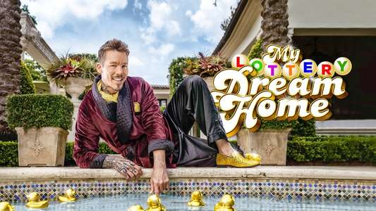 My Lottery Dream Home - Backdrops