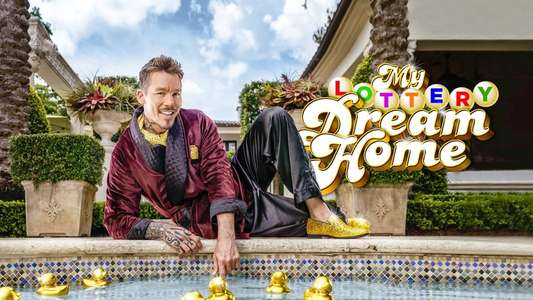My Lottery Dream Home - Backdrops