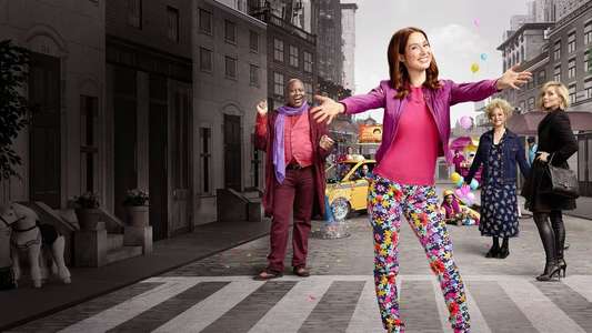Unbreakable Kimmy Schmidt - Backdrops