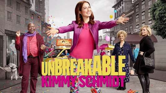 Unbreakable Kimmy Schmidt - Backdrops