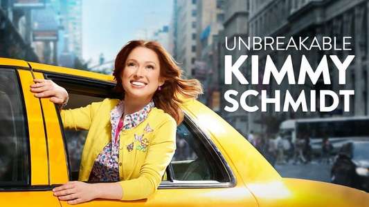 Unbreakable Kimmy Schmidt - Backdrops