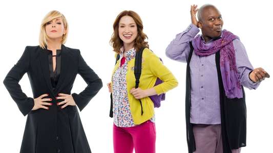 Unbreakable Kimmy Schmidt - Backdrops