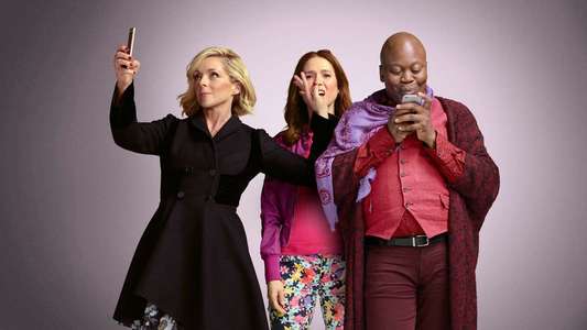 Unbreakable Kimmy Schmidt - Backdrops