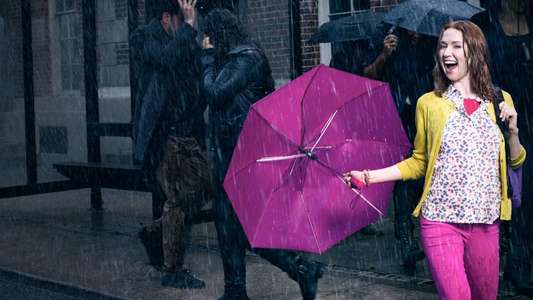 Unbreakable Kimmy Schmidt - Backdrops