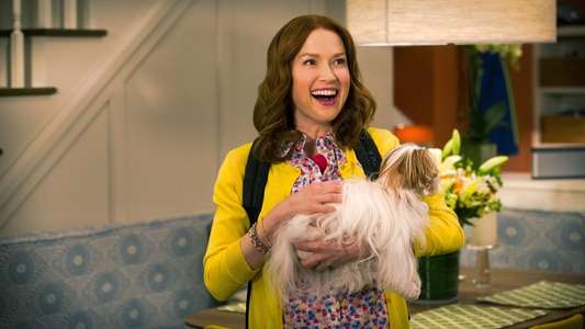 Unbreakable Kimmy Schmidt - Backdrops
