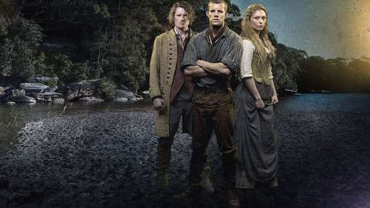 Banished - Backdrops