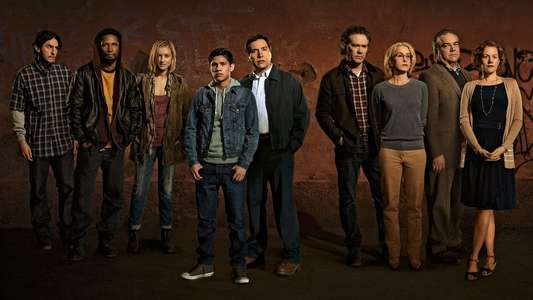 American Crime - Backdrops
