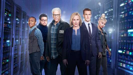 CSI: Cyber - Backdrops