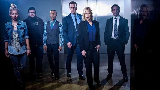 CSI: Cyber - Backdrops