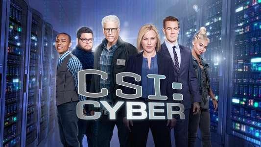 CSI: Cyber - Backdrops