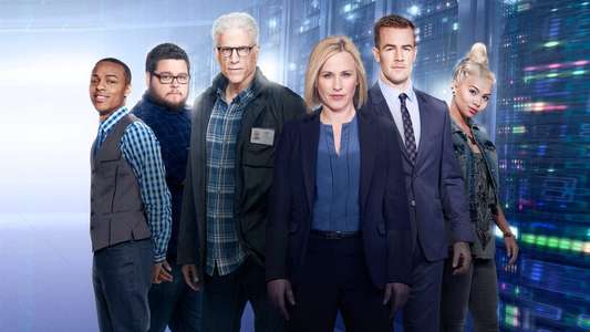 CSI: Cyber - Backdrops