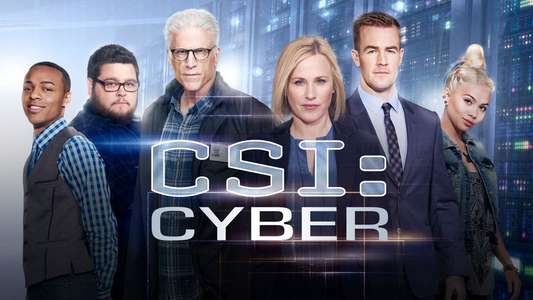 CSI: Cyber - Backdrops