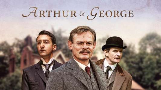 Arthur & George - Backdrop