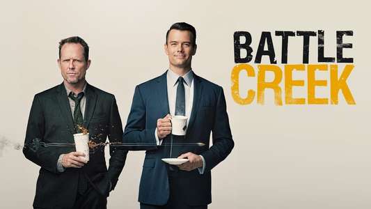 Battle Creek - Backdrops