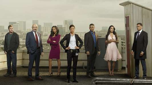 Secrets and Lies - Backdrop