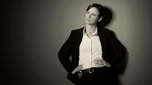 Secrets and Lies - Backdrop