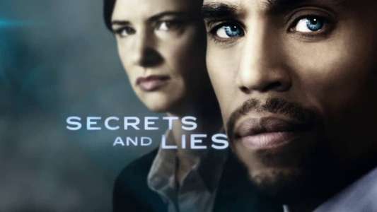 Secrets and Lies - Backdrop