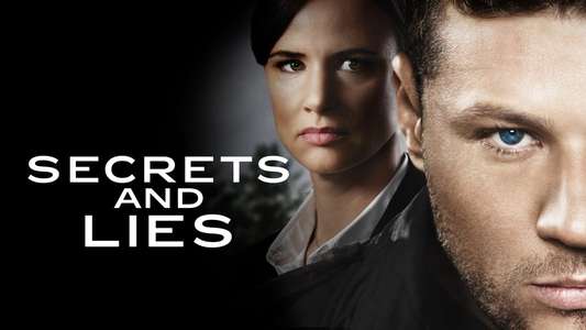 Secrets and Lies - Backdrop