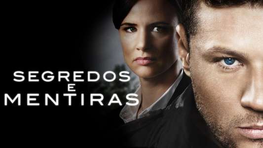 Secrets and Lies - Backdrop