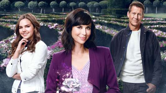 Good Witch - Backdrops