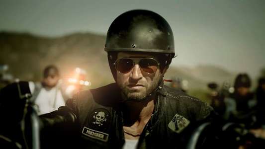 Gangland Undercover - Backdrops