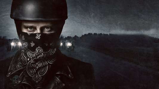 Gangland Undercover - Backdrops