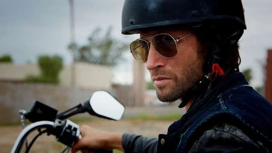 Gangland Undercover - Backdrops