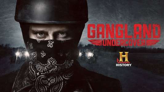 Gangland Undercover - Backdrops