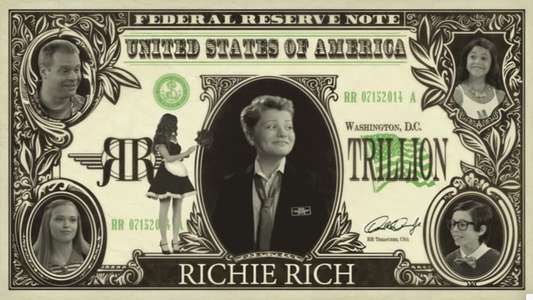 Richie Rich - Backdrops