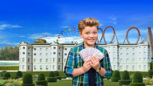 Richie Rich - Backdrops