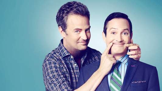 The Odd Couple - Backdrop