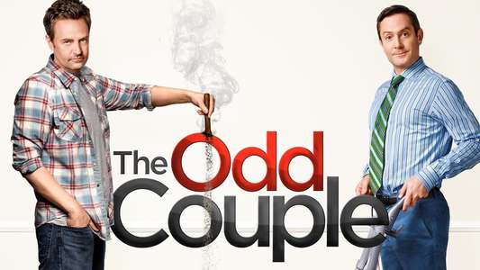 The Odd Couple - Backdrop
