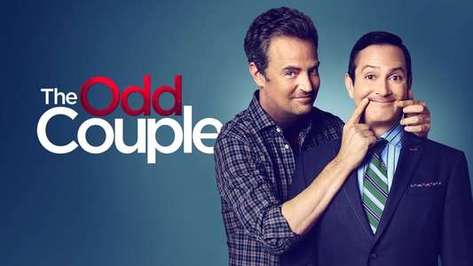 The Odd Couple - Backdrop