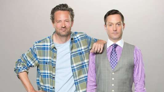 The Odd Couple - Backdrop