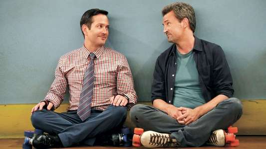 The Odd Couple - Backdrop