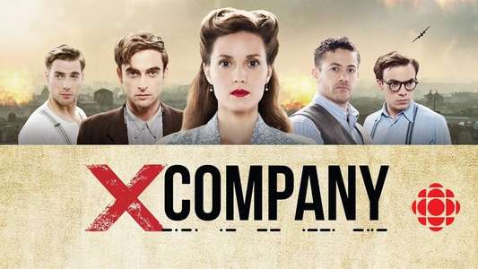 X Company - Backdrop