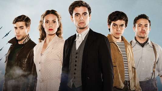 X Company - Backdrop