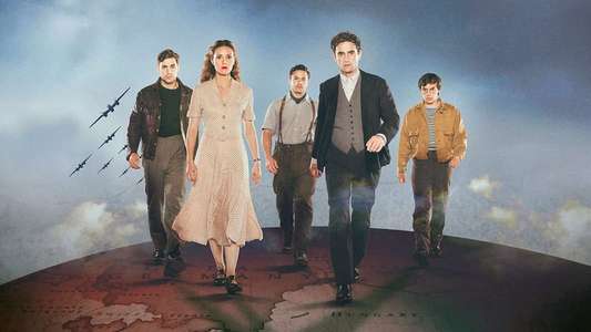 X Company - Backdrop
