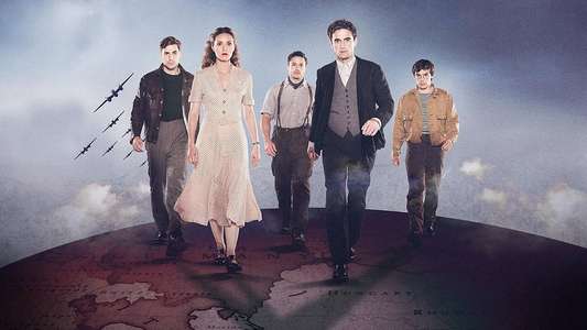 X Company - Backdrop