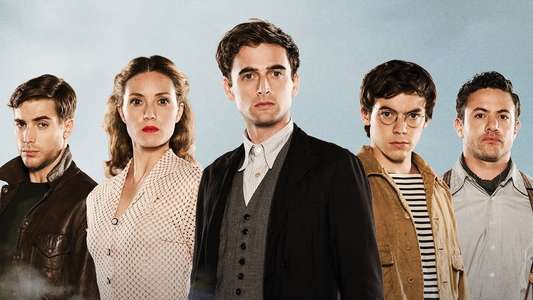 X Company - Backdrop