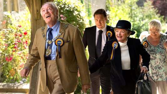 The Casual Vacancy - Backdrop