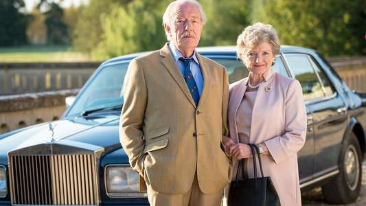The Casual Vacancy - Backdrop