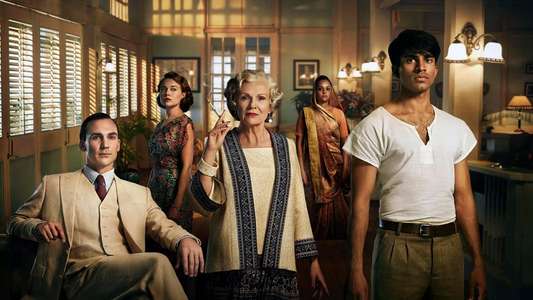 Indian Summers - Backdrop